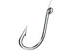 Fishing hook isolated on white