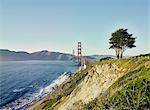 Golden Gate Bridge, San Francisco, California, USA