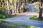 Couple jogging