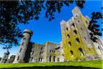 Penrhyn Castle, Llandegai, Bangor, Gwynedd, Wales, United Kingdom