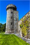 Penrhyn Castle, Llandegai, Bangor, Gwynedd, Wales, United Kingdom