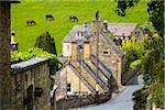 Naunton, Gloucestershire, The Cotswolds, England, United Kingdom