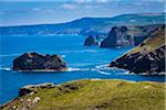 Tintagel, Cornwall, England, United Kingdom