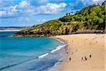 Porthminster Beach, St. Ives, Cornwall, England, United Kingdom