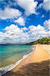 Porthminster Beach, St Ives, Cornwall, England, United Kingdom