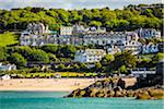 Porthminster Beach, St Ives, Cornwall, England, United Kingdom