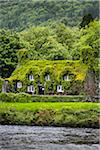 Tu Hwnt i'r Bont, Llanrwst, Conwy, Wales, United Kingdom