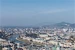 Cityscape view from Fortress Hohensalzburg, Salzburg, Austria