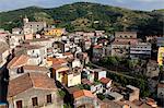 Italy, Sicily, province of Catania,  Castiglione di Sicilia