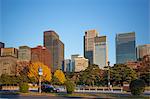 Japan, Tokyo City,Central Tokyo, Marunouchi Financial Center