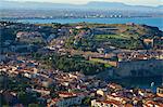 Europe, France, Languedoc Roussillon, Pyrenees Orientales, Collioure.