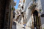 Italy, Sicily, province of Palermo, Cefalu