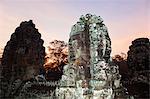 Cambodia,Siem Reap,Angkor Wat,Bayon Temple,Buddha Head