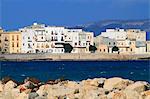 Italy, Sicily, Trapani.