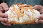 Lent. Share bread. France.