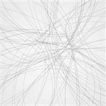 Abstract grey lines background. Vector design