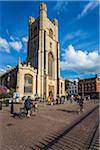 Great St Mary's Church, Cambridge University, Cambridge, Cambridgeshire, England, United Kingdom