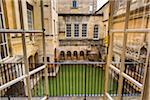 Roman Baths, Bath, Somerset, England, United Kingdom