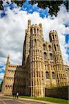 Ely Cathedral, Ely, Cambridgeshire, England, United Kingdom