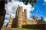 Ely Cathedral, Ely, Cambridgeshire, England, United Kingdom