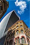 20 Fenchurch Street looming over Cheapside, City of London, London, England, United Kingdom