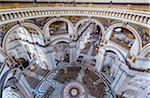 Interior of St Paul's Cathedral, London, England, United Kingdom