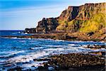 Giant's Causeway, near Bushmills, County Antrim, Northern Ireland, United Kingdom