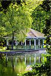 Kiosk at St Stephen's Green, Dublin, Leinster, Ireland