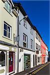 Buildings and street scene, Kinsale, County Cork, Ireland