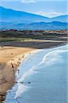 The Inch Strand beach, Dingle, County Kerry, Ireland