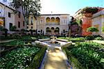 Casa de Pilatos (Pilate's House), Seville, Andalucia, Spain, Europe