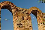 The Church of Saint Sofia- an Eastern Orthodox church in Nesebar- is part of the UNESCO World Heritage