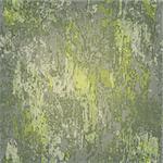 abstract seamless texture of gray green rusted metal