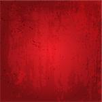 Detailed red grunge background
