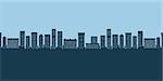 Vector Background City Buildings eps 8 file