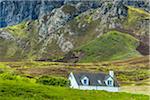 Staffin, Trotternish, Isle of Skye, Scotland, United Kingdom