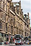 Royal Mile, Old Town, Edinburgh, Scotland, United Kingdom