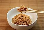 Hikiwari natto