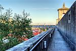 The Aqueduct Aguas Livres (Portuguese: Aqueduto das Aguas Livres "Aqueduct of the Free Waters") is a historic aqueduct in the city of Lisbon, Portugal