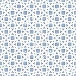 detailed illustration of a seamless geometric pattern with grunge elements, eps10 vector