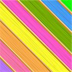 Colorful Wood Background. Abstract Colored Planks Patten.