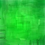 Abstract Green Watercolor Background. Green Watercolor Pattern.