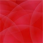 Abstract Light Red Background. Abstract Red Wave Pattern.