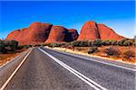 Olgas (Kata Tjuta), Uluru-Kata Tjuta National Park, Northern Territory, Australia