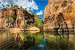 Katherine Gorge, Nitmiluk National Park, Northern Territory, Australia