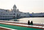 Harmandir Sahib (Golden Temple), Amritsar, Punjab, India, Asia