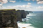 Cliffs of Moher, Liscannor, County Clare, Ireland