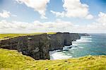 Cliffs of Moher, Liscannor, County Clare, Ireland