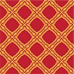 Simple red seamless wallpaper pattern vector illustration