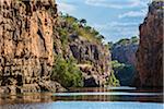 Katherine River, Katherine Gorge, Nitmiluk National Park, Northern Territory, Australia